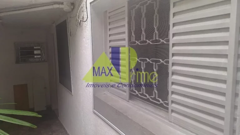 Imagem Casa para locação na Vila Guilhermina, São Paulo-SP: 2 quartos, 1 sala, 1 vaga de garagem, 100m².