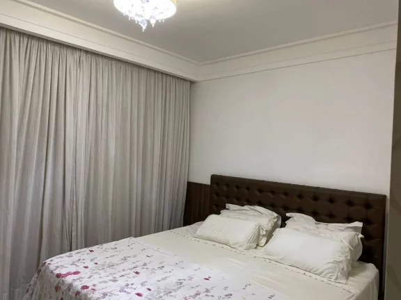 Imagem Apartamento de 4 quartos no Condomínio Jardins da França - Excelente área de lazer!