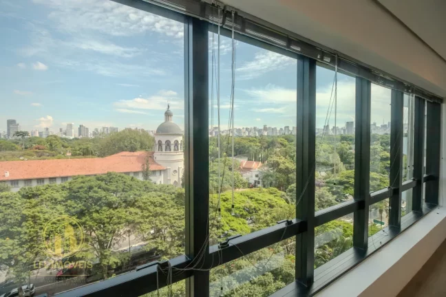 Imagem Conjunto Comercial para locação, com 68 m² e 3 vagas. Jardim Paulista