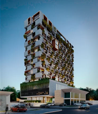 Imagem Apartamento Garden à venda em João Pessoa, Manaíra, com 1 quarto, 64,09m2