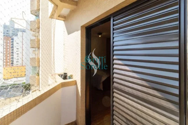 Imagem Apartamento à Venda na Vila Mariana - Sâo Paulo/SP.