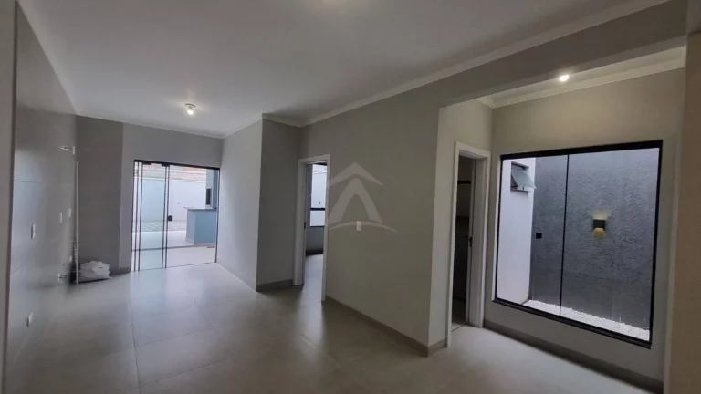 Imagem CASA NOVA, 3 QUARTOS (1 SUÍTE), SÃO JOSÉ
