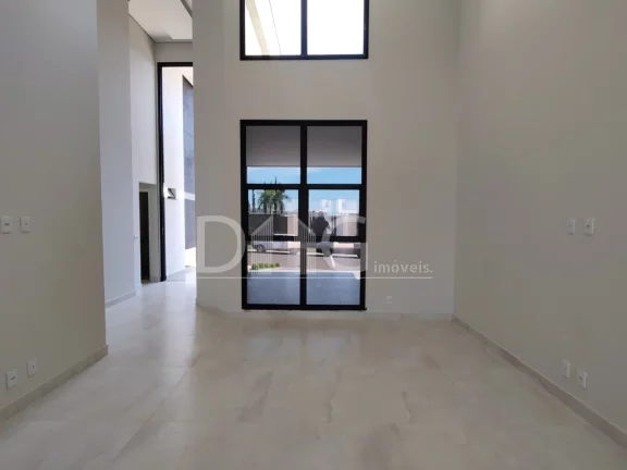 Imagem Casa à venda com 300 m² | Residencial Royal Garden | Paulínia - SP
