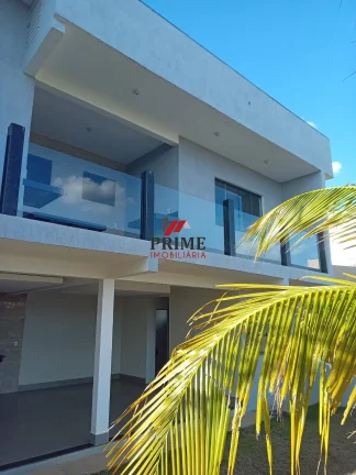 Imagem Casa - Cond. Vale do Luar - Jaboticatubas