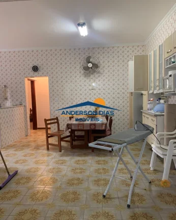 Imagem Casa com 3 dormitórios à venda, 250 m² por R$ 600.000 - Praia das Palmeiras - Caraguatatuba/SP