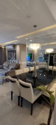 Imagem Apartamento com 3 quartos sendo 1 suíte, com área 77m², varanda , 2 vagas, garagem coberta , sol ...