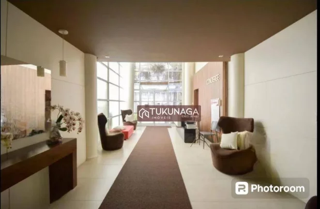 Imagem Apartamento com 2 dormitórios à venda, 61 m² por R$ 585.000- Vila Endres - Guarulhos/SP