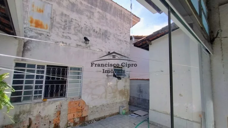 Imagem Casa à venda no bairro Cohab - Parque Residencial Anna Guilhermina Rois Alves - Guaratinguetá/SP