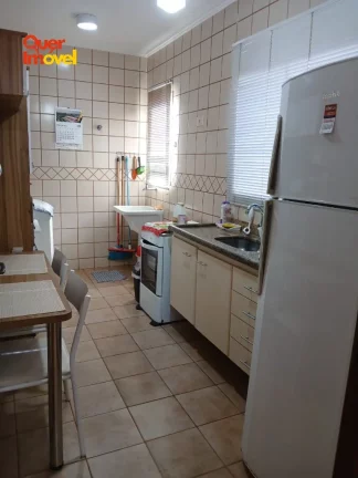 Imagem Apartamento à venda em Ribeirão Preto-SP: 1 quarto, 1 suíte, 1 sala, 1 banheiro, 1 vaga, 45m² na Vila Seixas!