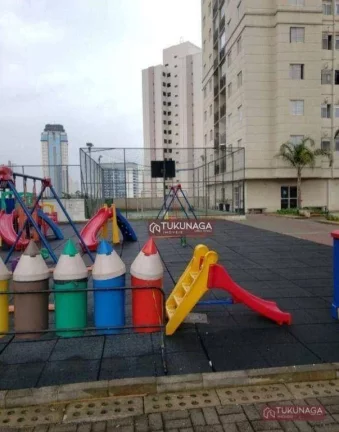 Imagem Apartamento à venda, 50 m² por R$ 389.000,00 - Vila Paulista - Guarulhos/SP