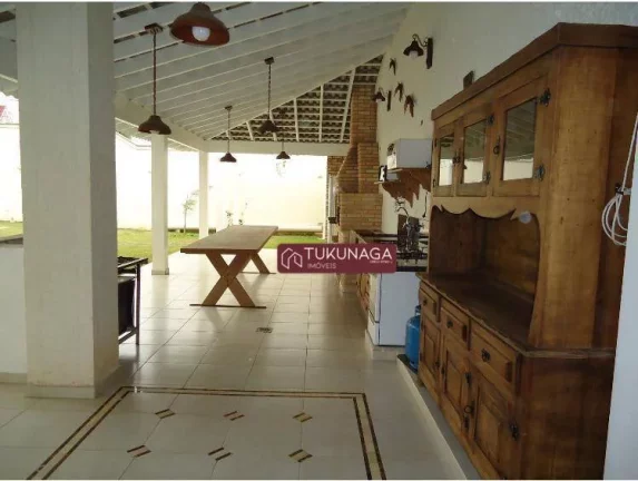 Imagem Casa com 4 dormitórios à venda, 538 m² por R$ 3.299.000,00 - Vila Rosália - Guarulhos/SP