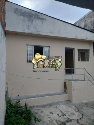 Imagem CASA TERREA PARA VENDA EM ITAQUERA