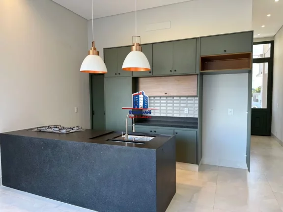 Imagem Casa 3 suítes no Cond. Maria Júlia  SJR Preto