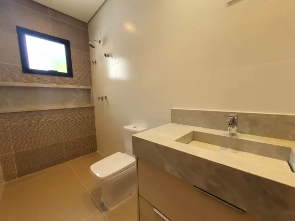 Imagem Casa NOVA Moderna Terrea Residencial Dahma 3 Sao Carlos