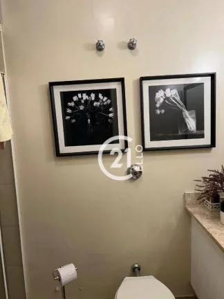 Imagem Apartamento à venda, 108 m² por R$ 1.100.000,00 - Itaim Bibi - São Paulo/SP