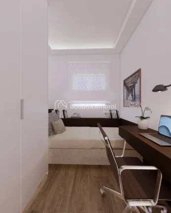 Imagem Totalmente reformado, este lindo apartamento oferece conforto, funcionalidade e uma localização pr...