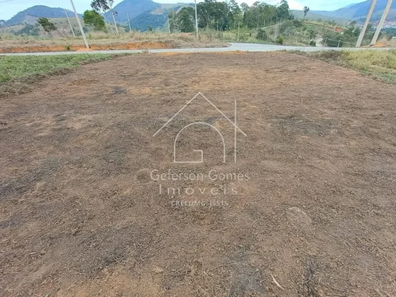 Imagem Lote à Venda - 244,08 - Residencial Colina - Mantena - MG