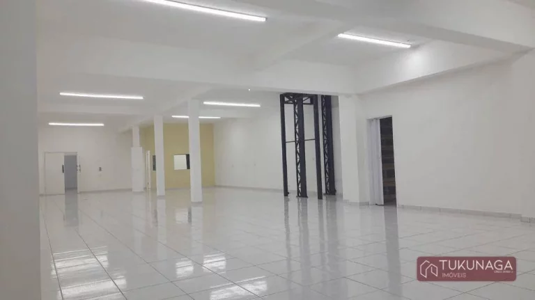 Imagem Galpão à venda, 550 m² por R$ 1.900.000,00 - Jardim Tranqüilidade - Guarulhos/SP