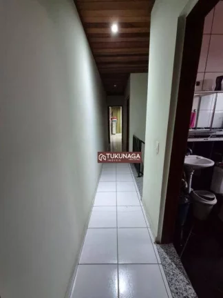 Imagem Sobrado com 3 dormitórios à venda, 190 m² por R$ 650.000,00 - Jardim Rosa de Franca - Guarulhos/SP