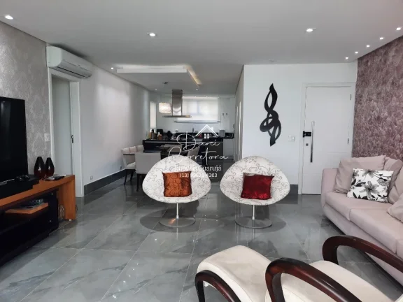 Imagem Maravilhoso apartamento frente mar Pitangueiras