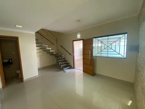 Imagem Imperdível! Casa à venda em Sorocaba-SP, Jardim Novo Horizonte: 2 quartos, 2 salas, 2 banheiros, garagem e 140m².
