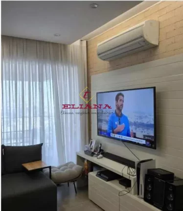 Imagem Apartamento à venda em São Paulo, Vila Anastácio, com 2 quartos, 96m²