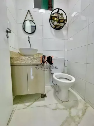 Imagem Casa à venda 3 quartos Bairro Cabral - Contagem/MG