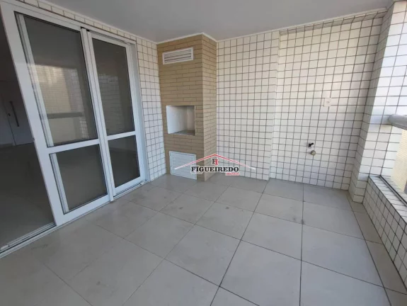 Imagem Apartamento à venda, 134 m² por R$ 1.185.746,70 - Canto do Forte - Praia Grande/SP