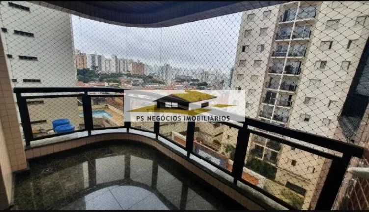 Imagem Apartamento Padrão no Ipiranga