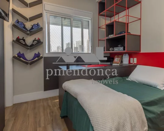 Imagem Apartamentos com 4 suítes à venda em Vila Romana, São Paulo