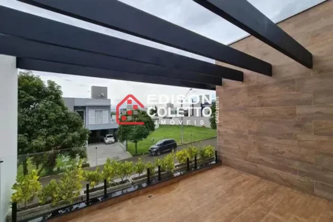 Imagem Casa de Condomínio com 3 Quartos à Venda, 178 m² em Taquaral - Piracicaba