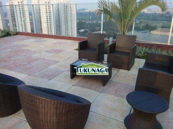 Imagem Studio com 1 dormitório à venda, 36 m² por R$ 480.000,00 - Vila Augusta - Guarulhos/SP