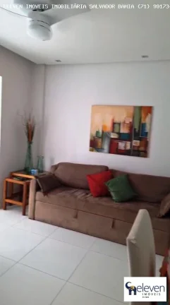Imagem CONFORTO E LOCALIZAÇÃO ESTRATÉGICA: APARTAMENTO NO CANELA 1/4 COM SERVIÇOS DE CAMAREIRA.