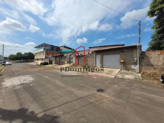 Imagem CASAS TÉRREAS - TERRENO AMPLO - JARDIM CAMPOS DOURADOS - MONTE MOR