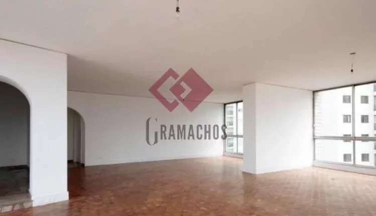 Imagem Apartamento à Venda - Morro dos Ingleses, 4 Quartos, 284 m2 - São Paulo