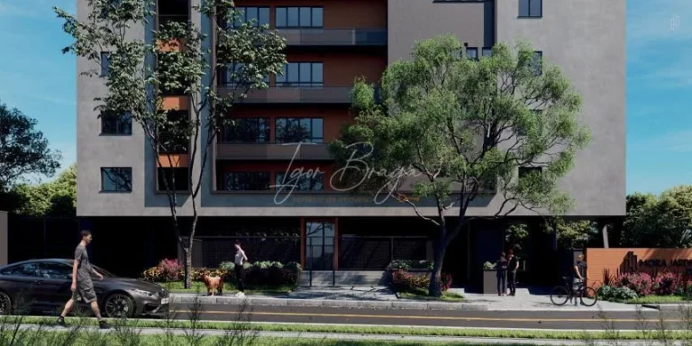 Imagem Apartamento à venda no bairro Tarumã em Curitiba/PR