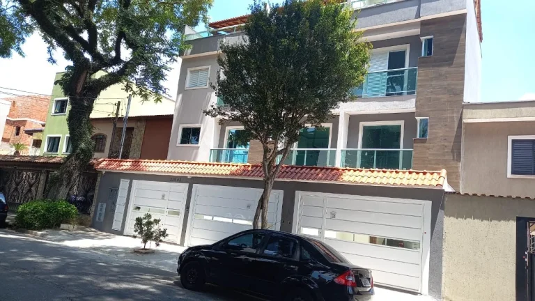 Imagem Sobrado para Venda em Santo André / SP no bairro Utinga