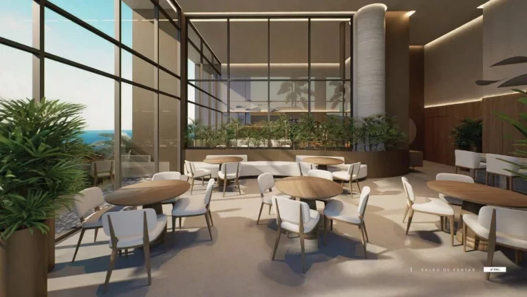 Imagem Apartamentos à venda - Lançamento