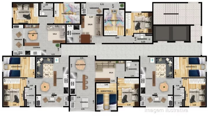 Imagem APARTAMENTO RESIDENCIAL em São Paulo - SP, Vila Ré