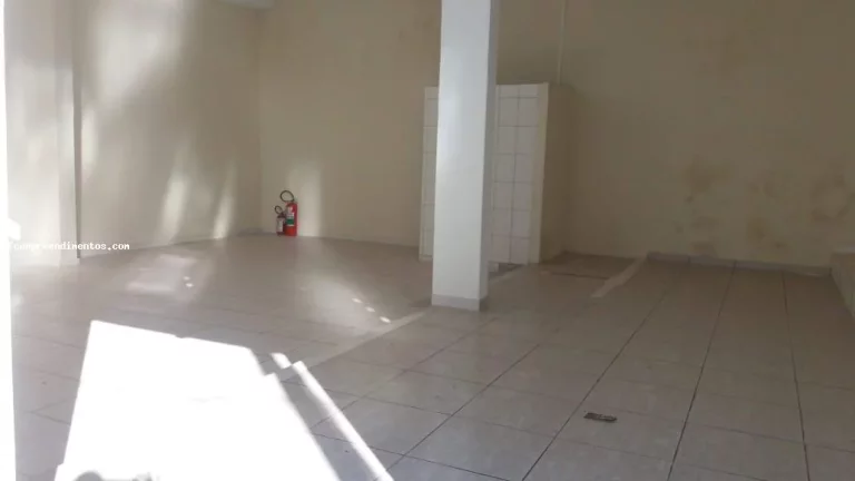 Imagem Salão Comercial para Venda em Limeira, Jardim Novo Horizonte, 1 banheiro