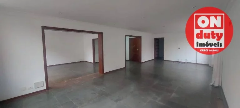 Imagem Apartamento à venda, 280 m² por R$ 850.000,00 - Gonzaga - Santos/SP