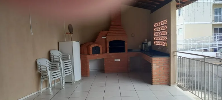 Imagem Apartamento em Votorantim-SP, Jardim Simone: 2 quartos, 2 salas, 1 vaga, 60m² de área. Com 2 Ar condicionado. Venha conferir!