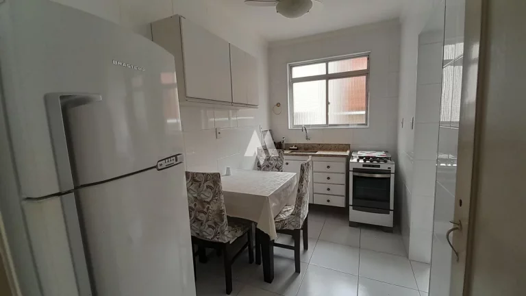 Imagem Apartamento 2 dormitórios - 1 suíte - Gonzaga, Santos/SP