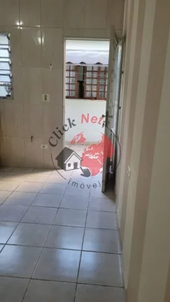 Imagem Casa térrea com edícula à venda no bairro de Rudge Ramos, São Bernardo do Campo com 3 dormitórios, 3 vagas, 196 m².