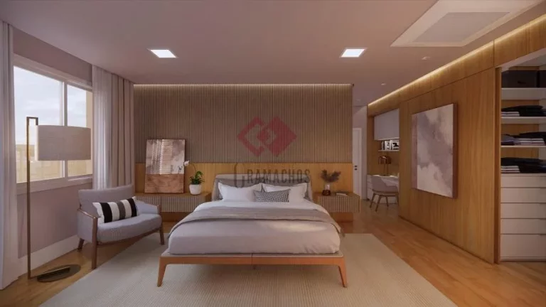 Imagem Apartamento, 4 quartos à Venda, 280 m2 - Higienópolis, São Paulo | Gramachos