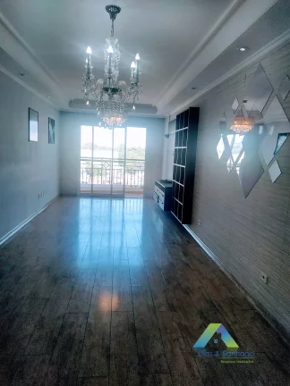 Imagem Apartamento à venda no bairro Baeta Neves - São Bernardo do Campo/SP