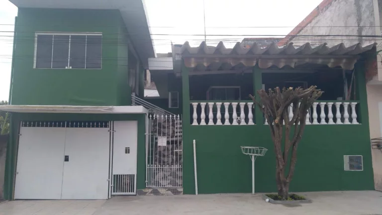 Imagem Casa com 2 dormitórios à venda, 80 m² por R$ 400.000,00 - Vila Amélia - Poá/SP