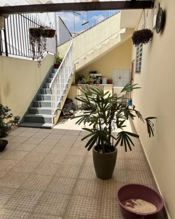 Imagem Sobrado Jardim Bonfiglioli , excelente localização