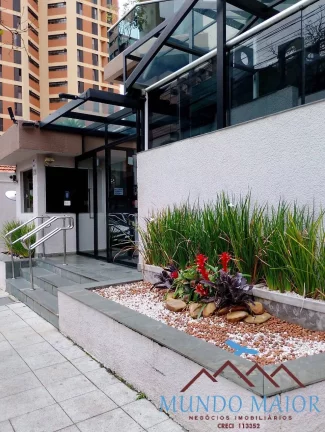 Imagem Apto 113m2 Venda e Locaçao -3 Dorms- Edifício Babilônia Santa Paula, SCS