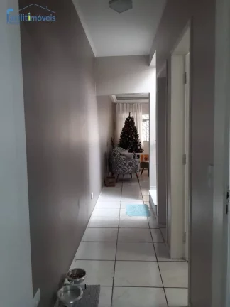 Imagem SOBRADO 3 DORMITÓRIOS COM SUÍTE À VENDA - BAIRRO TABOÃO - SBC